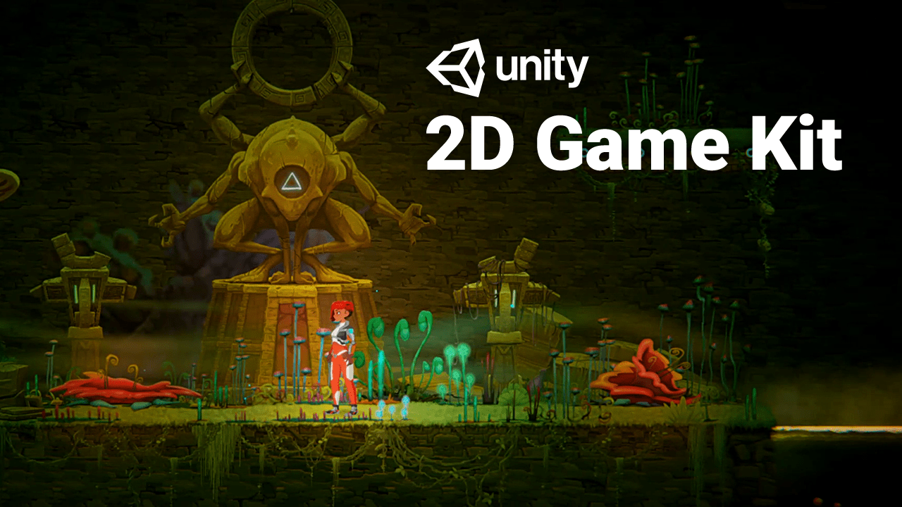 como criar jogos 2D com Unity