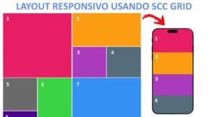 Como criar um site responsivo com CSS Grid: Guia Completo