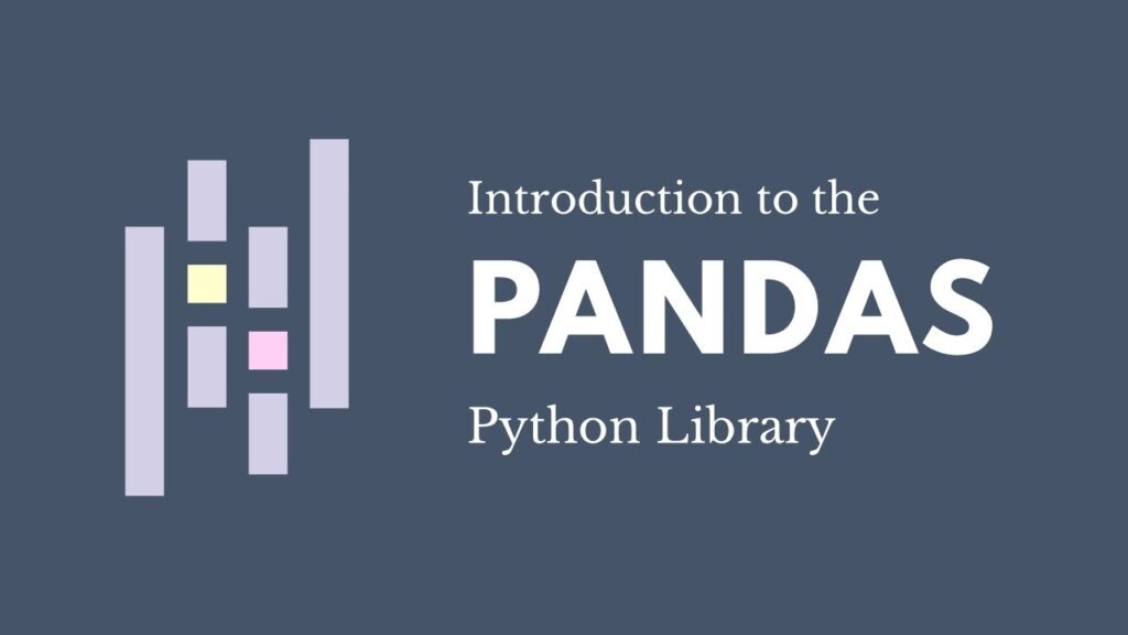 destaque pandas library phyton