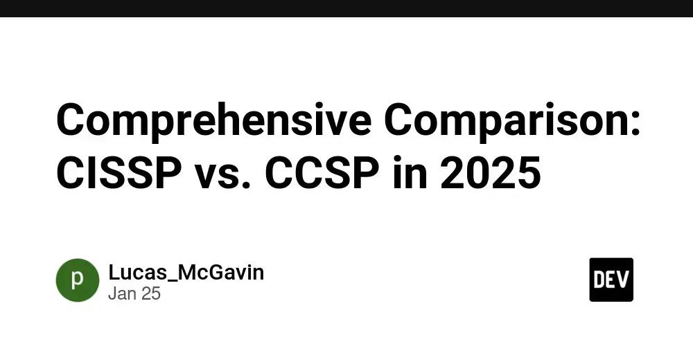 CISSP vs CCSP