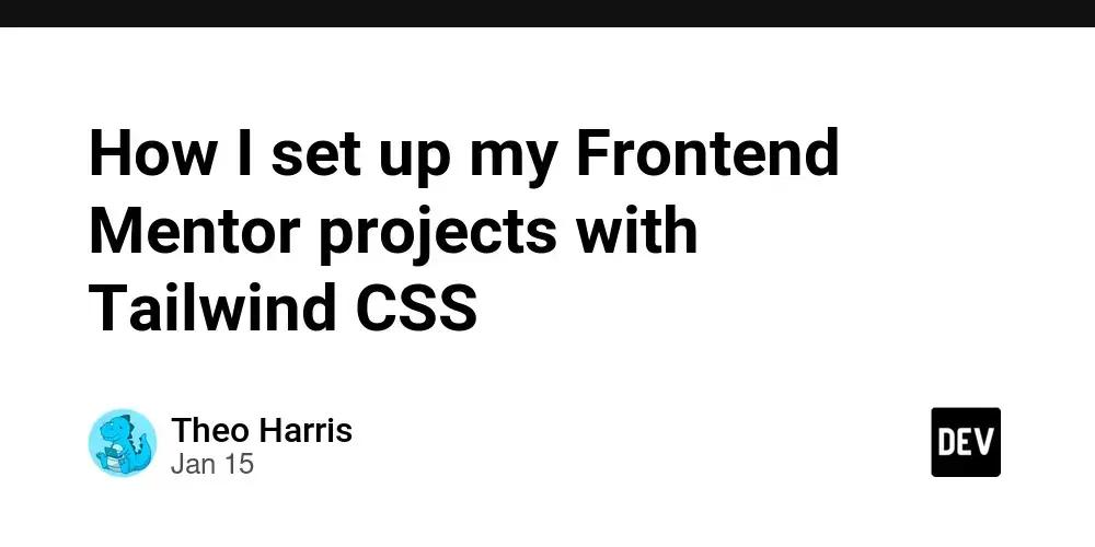 Configurar projetos Frontend Mentor