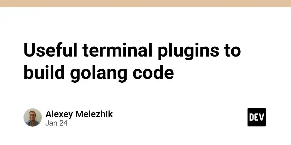 Plugins Go