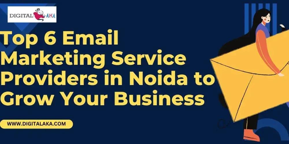 Serviços de email marketing em Noida