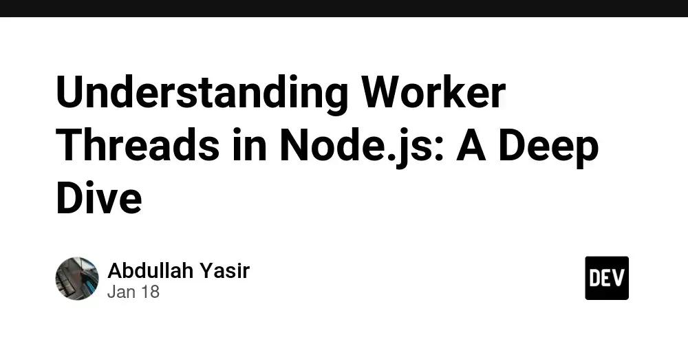 Threads Node.js