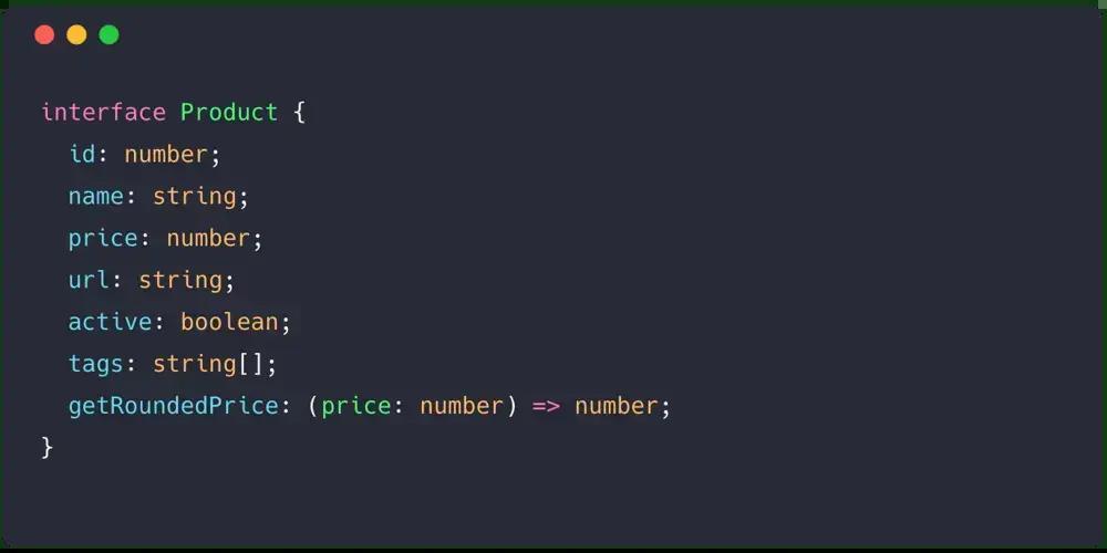 Tipos TypeScript