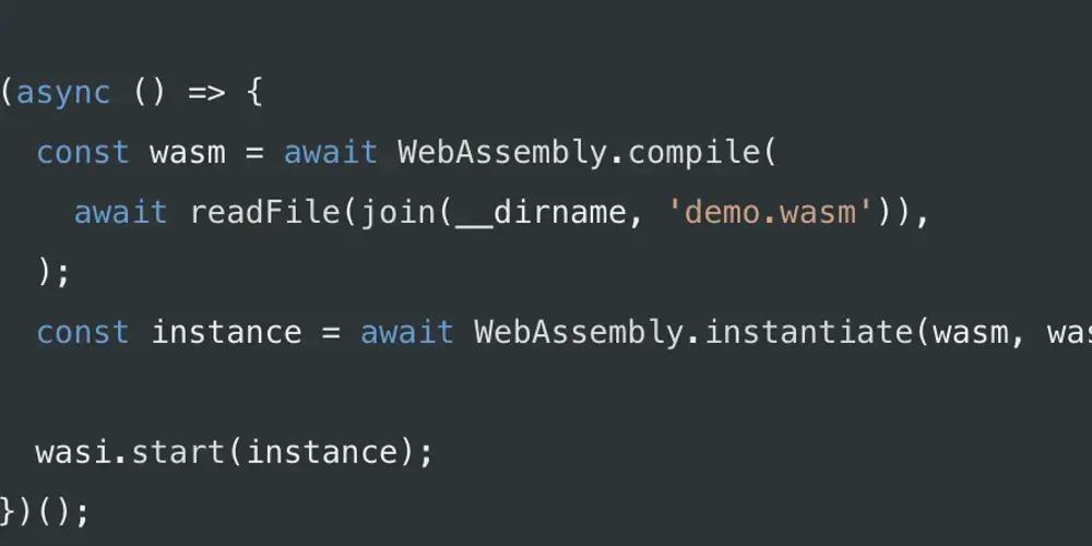 WebAssembly