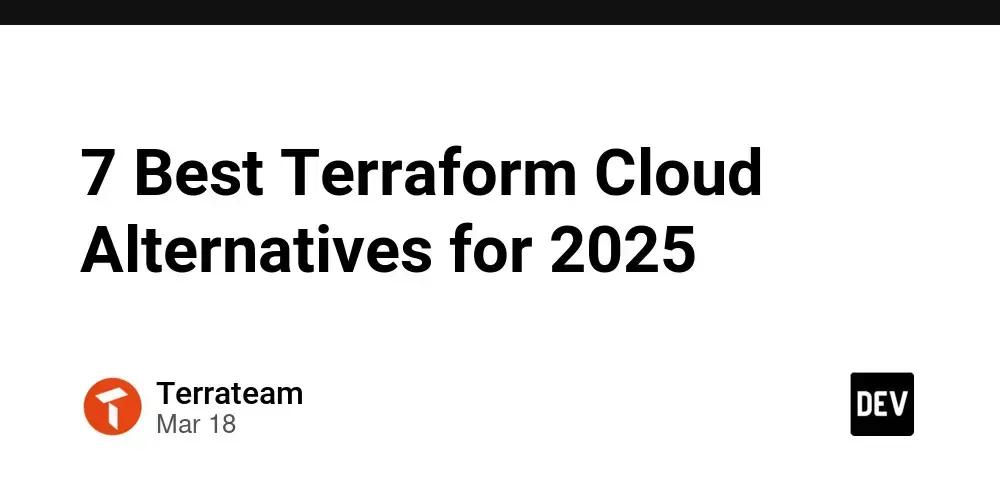 Alternativas para Terraform Cloud