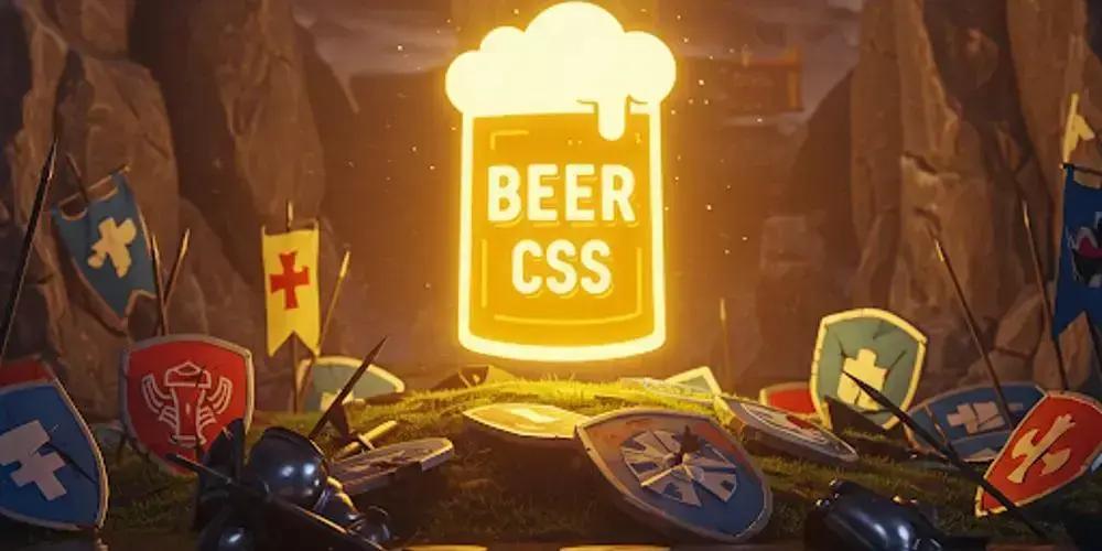 Beer CSS