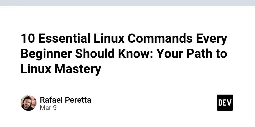 Comandos essenciais do Linux