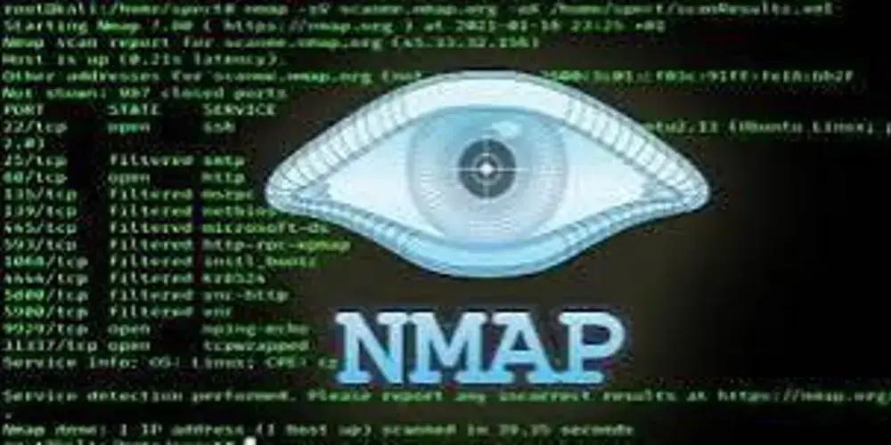 Comandos essenciais do Nmap