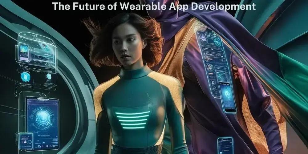 Desenvolvimento de aplicativos para wearable devices