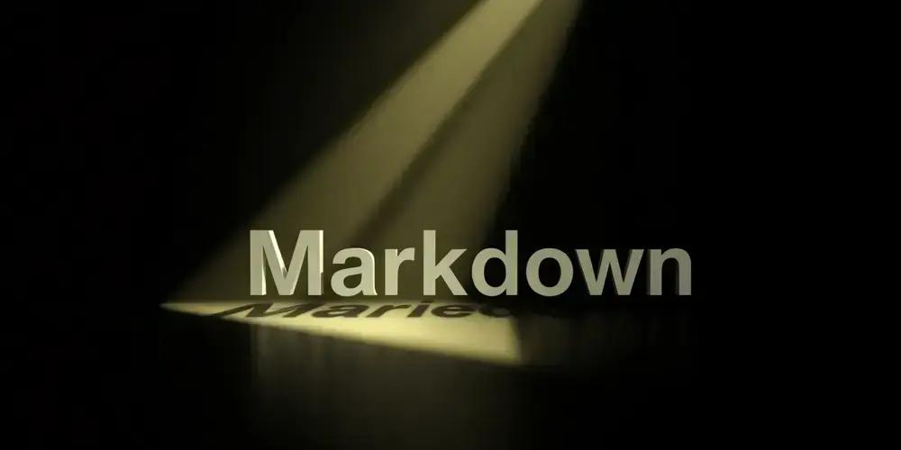 Documentação com Markdown