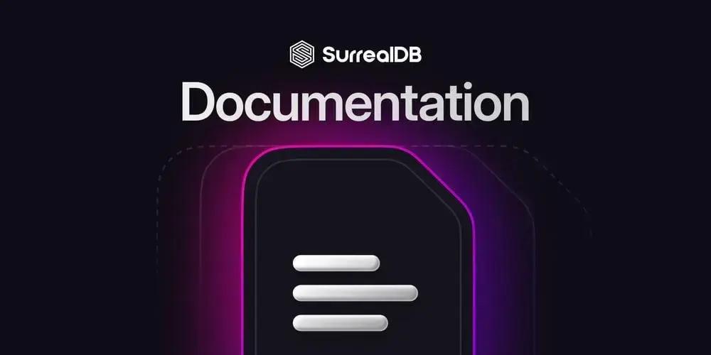 Documentação do SurrealDB