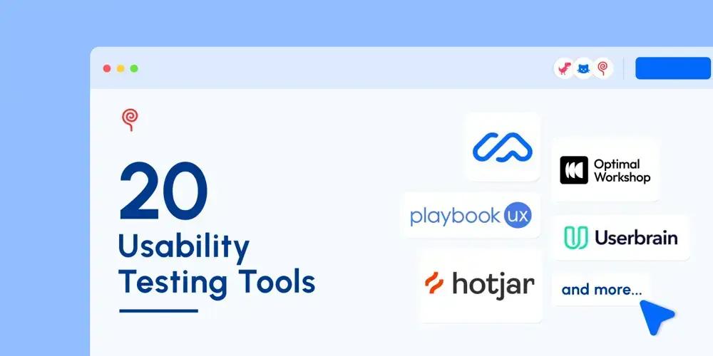 Ferramentas de usability testing