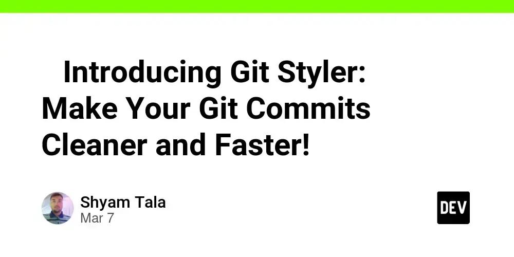 Git Styler