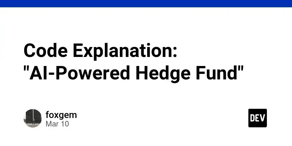 Hedge fund com IA