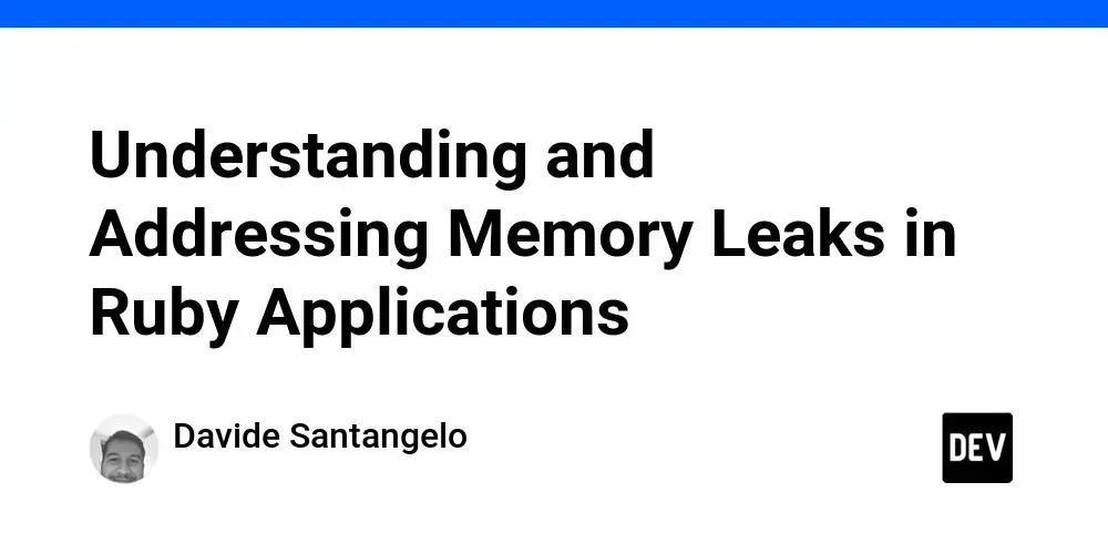 Memory leaks em Ruby