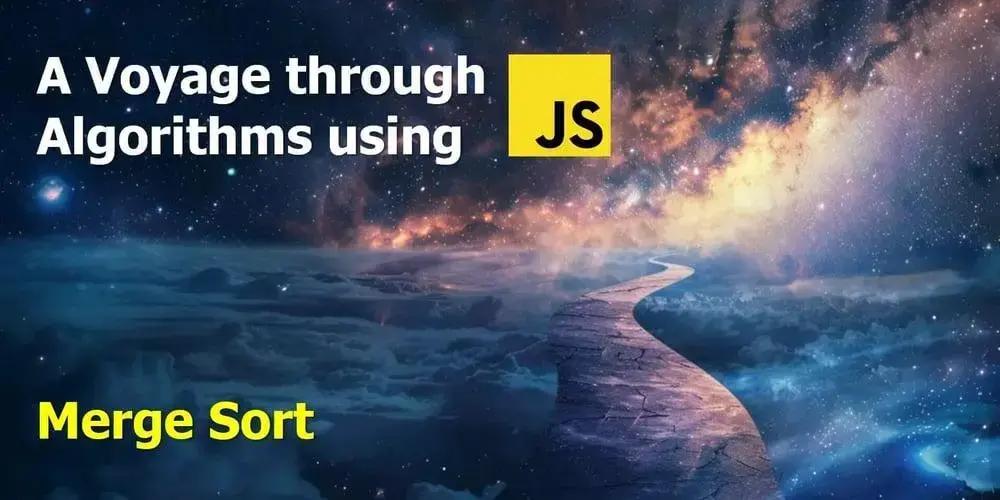 Merge Sort em JavaScript