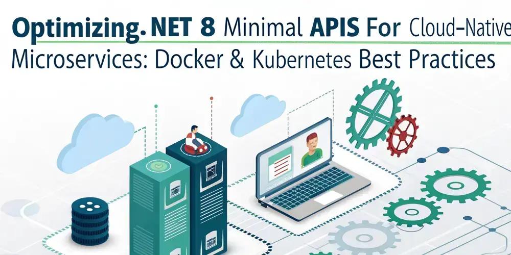 Minimal APIs no .NET 8