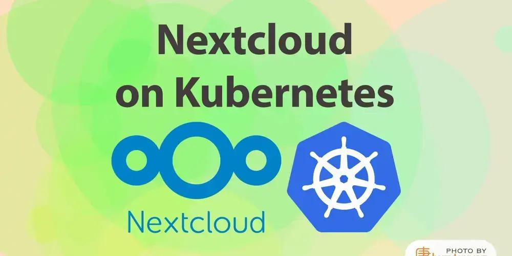 Nextcloud no Kubernetes