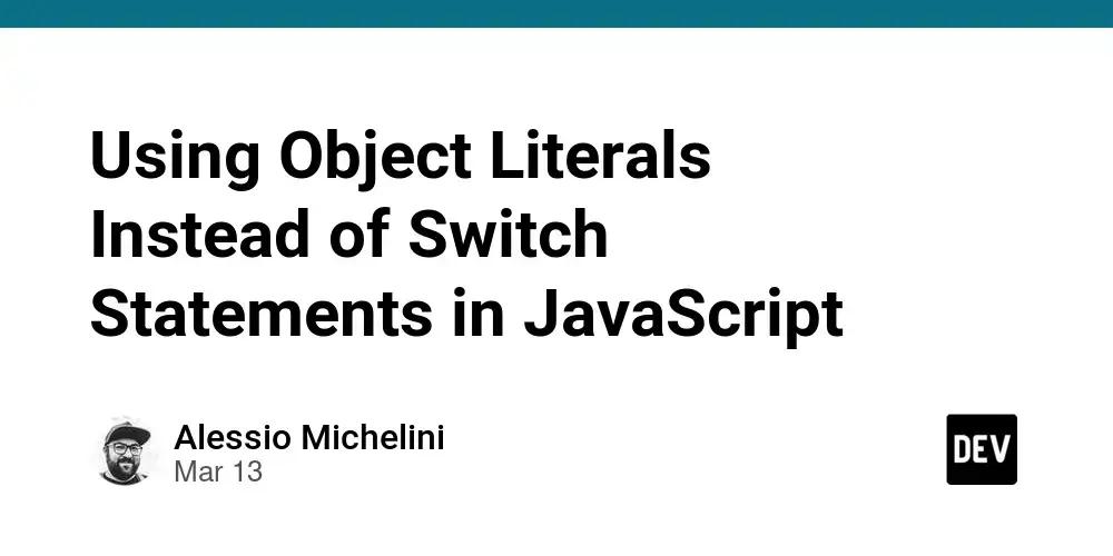 Object literals JavaScript