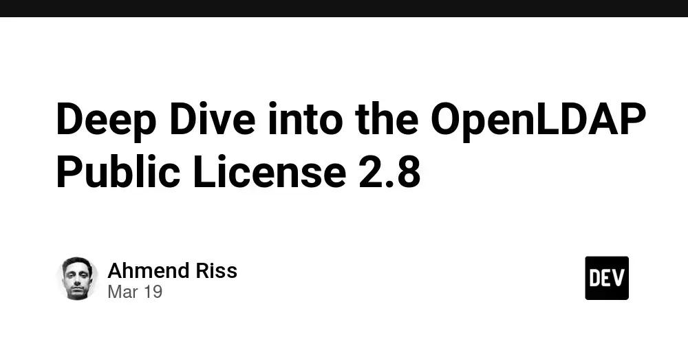 OpenLDAP Public License